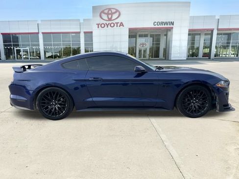 Used 2019 Ford Mustang GT w/ GT Performance Package RWD image 6
