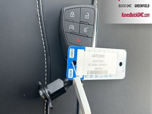 New 2026 GMC Acadia Elevation w/ Black Edition image 41