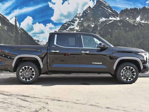 Used 2024 Toyota Tundra Limited image 2