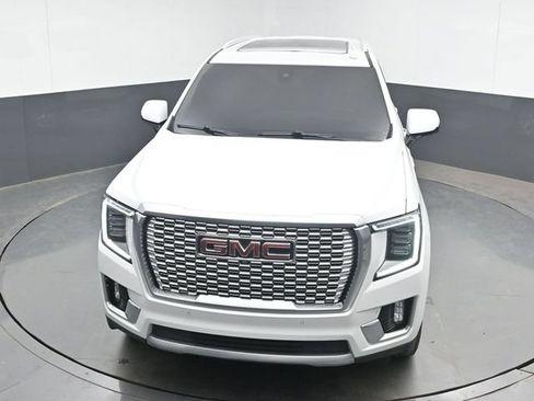 Used 2021 GMC Yukon Denali AWD/4WD image 14