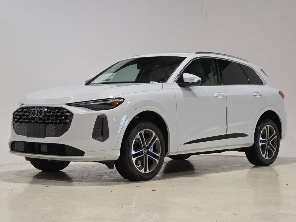 New 2026 Audi Q5 Premium Plus AWD/4WD image 1