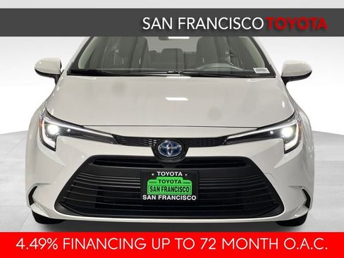 Certified 2023 Toyota Corolla LE image 8