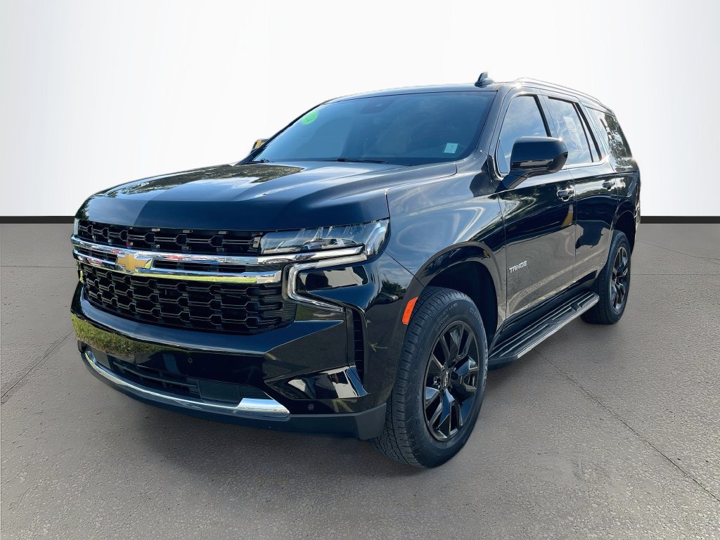Used 2024 Chevrolet Tahoe LS w/ Driver Alert Package RWD image 3