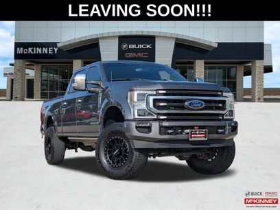 Used 2022 Ford F250 Platinum w/ FX4 Off-Road Package