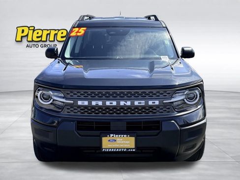 Certified 2025 Ford Bronco Sport Big Bend AWD/4WD image 5