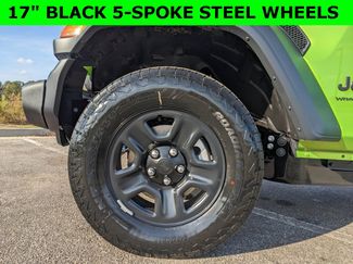 New 2026 Jeep Wrangler Sport video 2