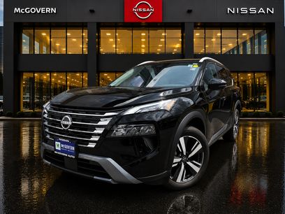 Used 2025 Nissan Rogue SL
