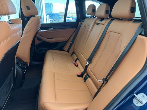 Certified 2023 BMW X3 xDrive30i w/ Premium Package w/ZPA image 15