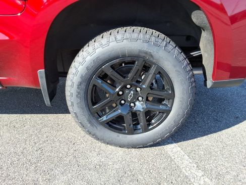 Certified 2024 Chevrolet Silverado 1500 RST w/ All Star Edition Plus AWD/4WD image 13