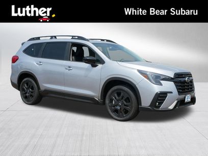 New 2025 Subaru Ascent Onyx Edition