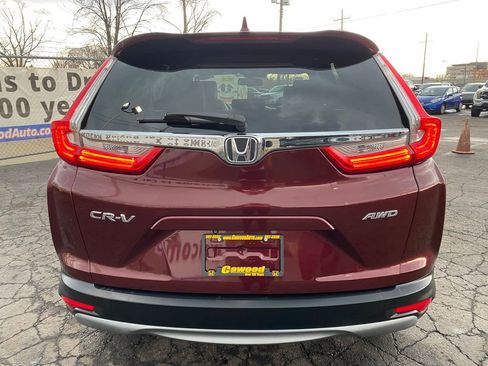 Used 2018 Honda CR-V EX-L image 3