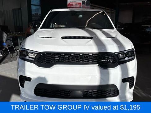New 2026 Dodge Durango SRT Hellcat w/ Premium Group image 9