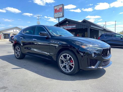 Used 2021 Maserati Levante GranSport image 1