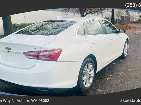 Used 2020 Chevrolet Malibu LT image 7