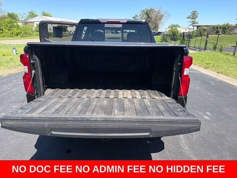 Used 2021 Chevrolet Silverado 1500 RST w/ All Star Edition Plus AWD/4WD image 25