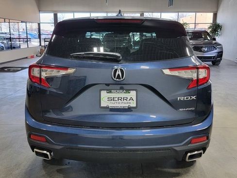 New 2026 Acura RDX SH-AWD image 6