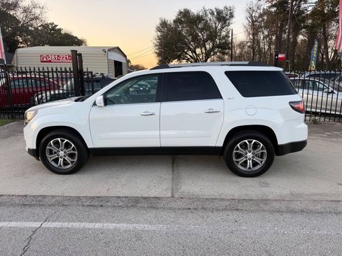 Used 2016 GMC Acadia SLT FWD image 8