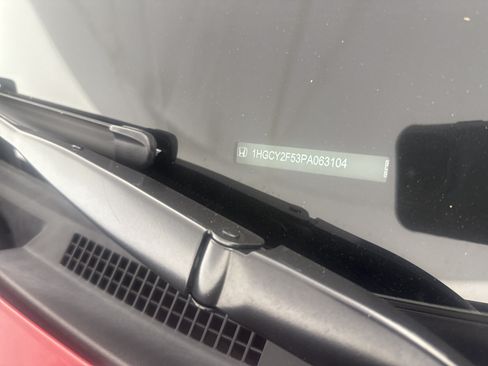 Certified 2023 Honda Accord Sport image 11