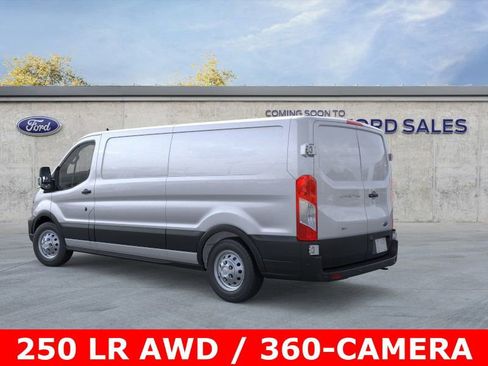 New 2025 Ford Transit 250 Low Roof AWD image 5