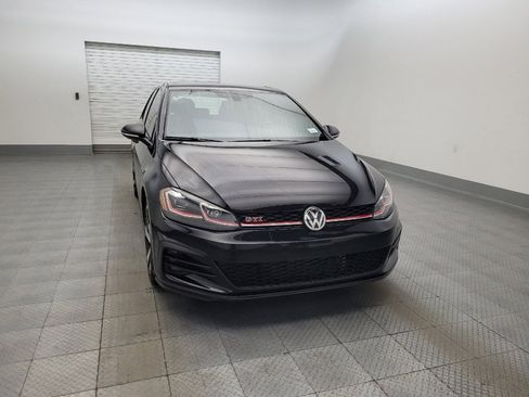 Used 2019 Volkswagen GTI SE w/ SE Experience Package FWD image 14