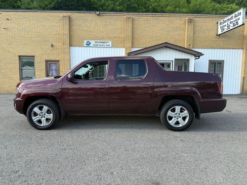 Used 2012 Honda Ridgeline RTL image 2