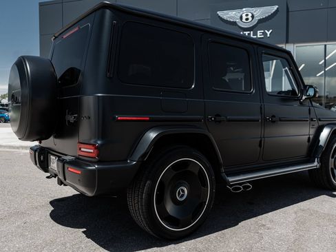 Used 2023 Mercedes-Benz G 63 AMG 4MATIC image 11