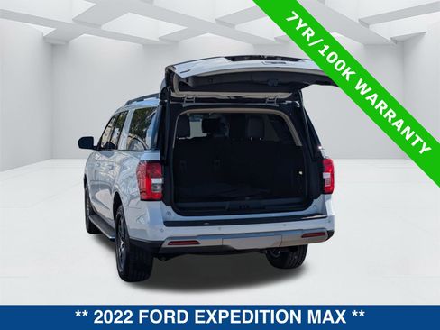 Certified 2022 Ford Expedition Max XLT image 13