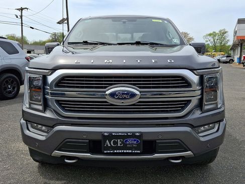 Used 2023 Ford F150 Limited image 2