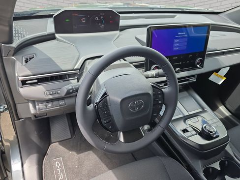 New 2026 Toyota C-HR AWD/4WD image 16