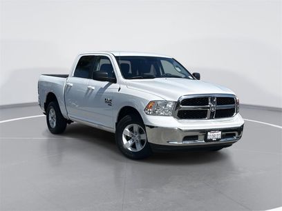 Used 2021 RAM 1500 Classic SLT