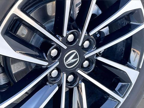 Used 2024 Acura ZDX A-Spec image 11