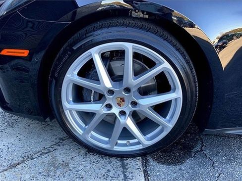 Used 2025 Porsche Panamera 4 image 14