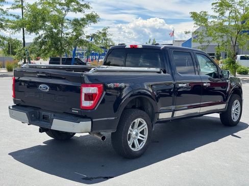 Used 2023 Ford F150 Lariat w/ Equipment Group 502A High AWD/4WD image 8