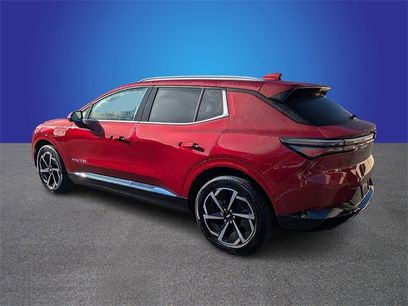 Used 2025 Chevrolet Equinox EV LT w/ Convenience Package