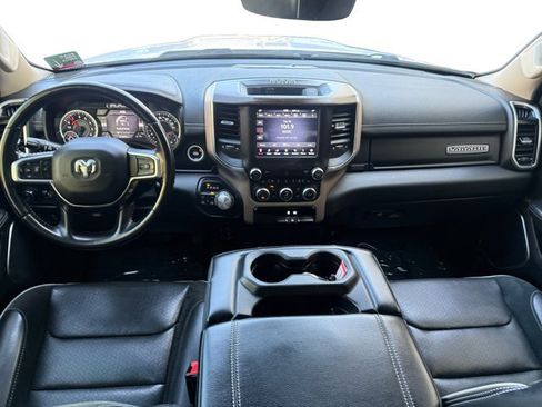Used 2021 RAM 1500 Laramie AWD/4WD image 13