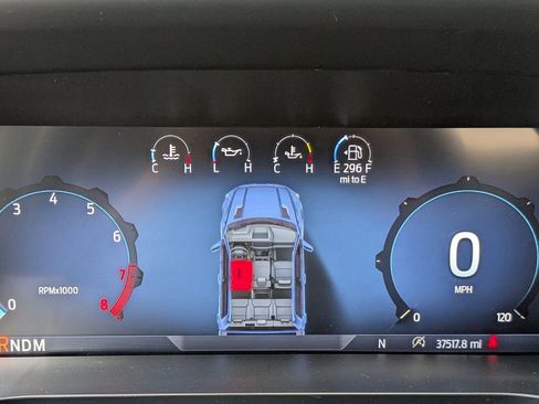 Used 2025 Ford F150 XLT w/ Equipment Group 301A Standard RWD image 25