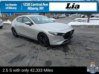 Used 2022 MAZDA MAZDA3 s 360° Tour