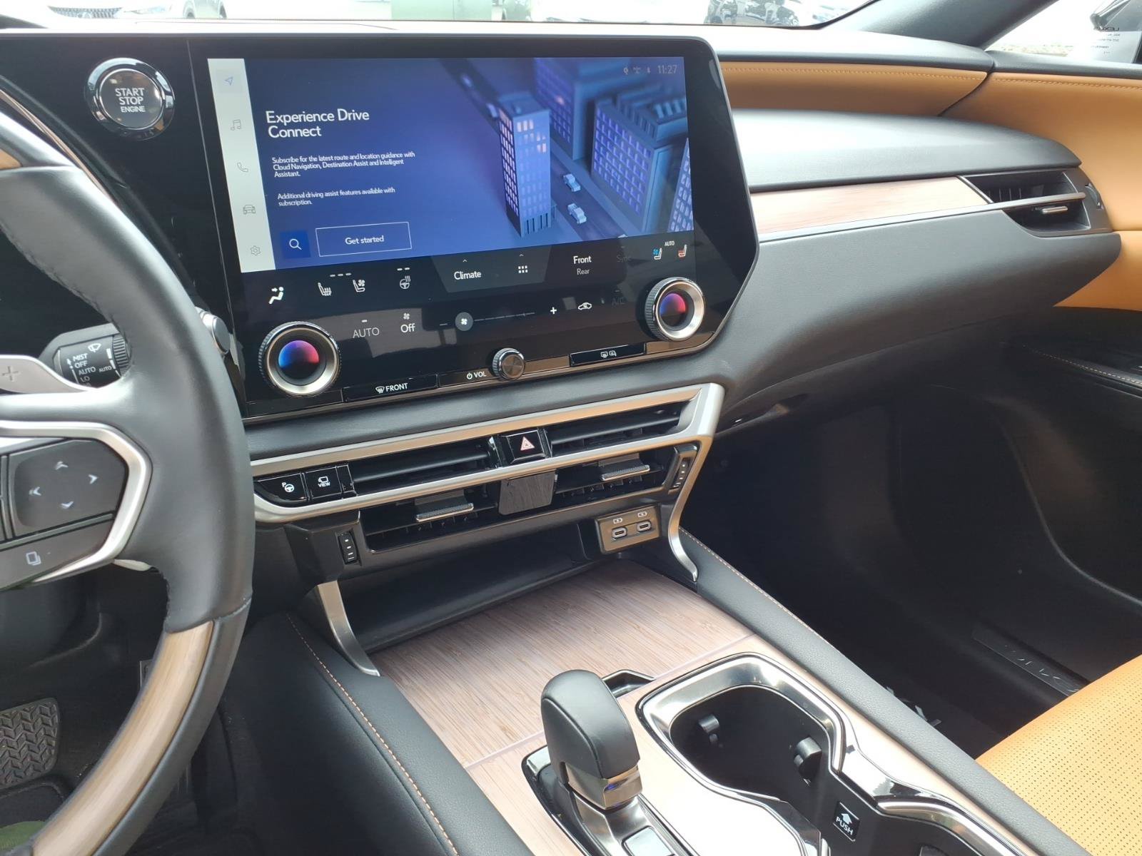 Certified 2024 Lexus RX 350 Premium Plus w/ Convenience Package AWD/4WD image 20