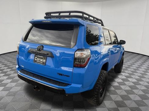 Used 2019 Toyota 4Runner TRD Pro AWD/4WD image 10