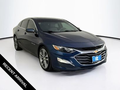 Used 2021 Chevrolet Malibu LT