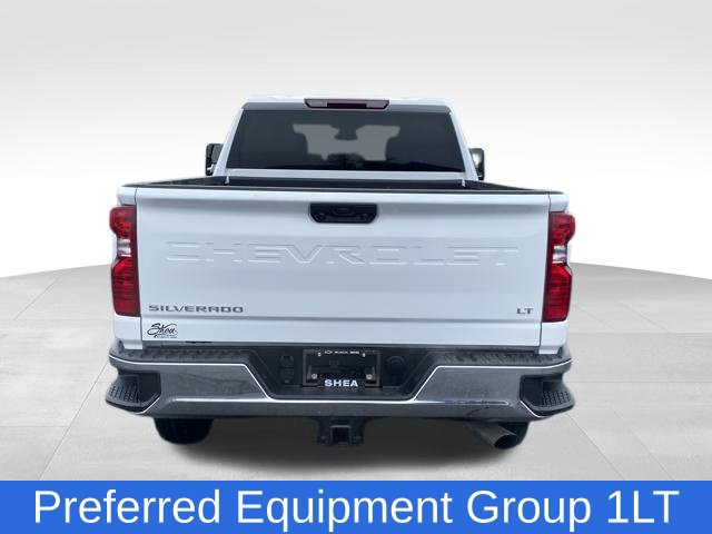 Certified 2025 Chevrolet Silverado 2500 LT w/ Convenience Package AWD/4WD image 4