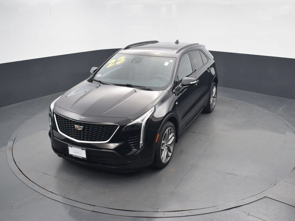 Used 2023 Cadillac XT4 Sport AWD/4WD image 35