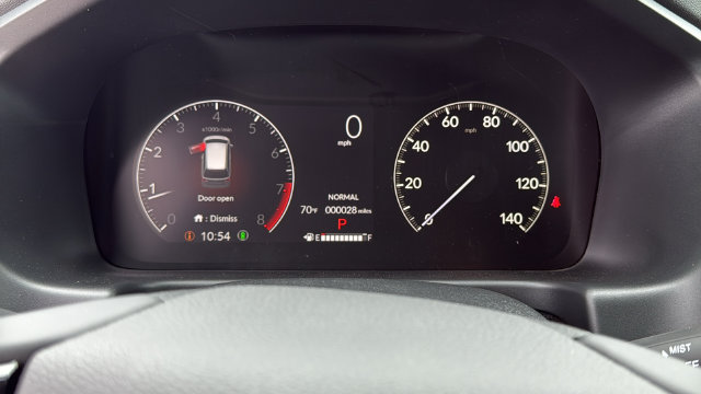 New 2027 Honda Odyssey EX-L image 15