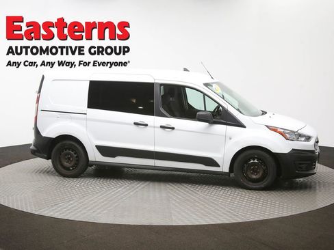 Used 2020 Ford Transit Connect XL w/ CNG/LPG Engine Prep Package image 45