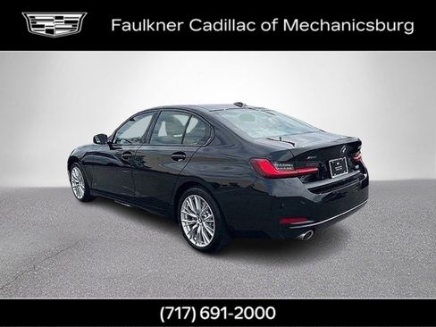 Used 2023 BMW 330i xDrive Sedan w/ Premium Package AWD/4WD image 7