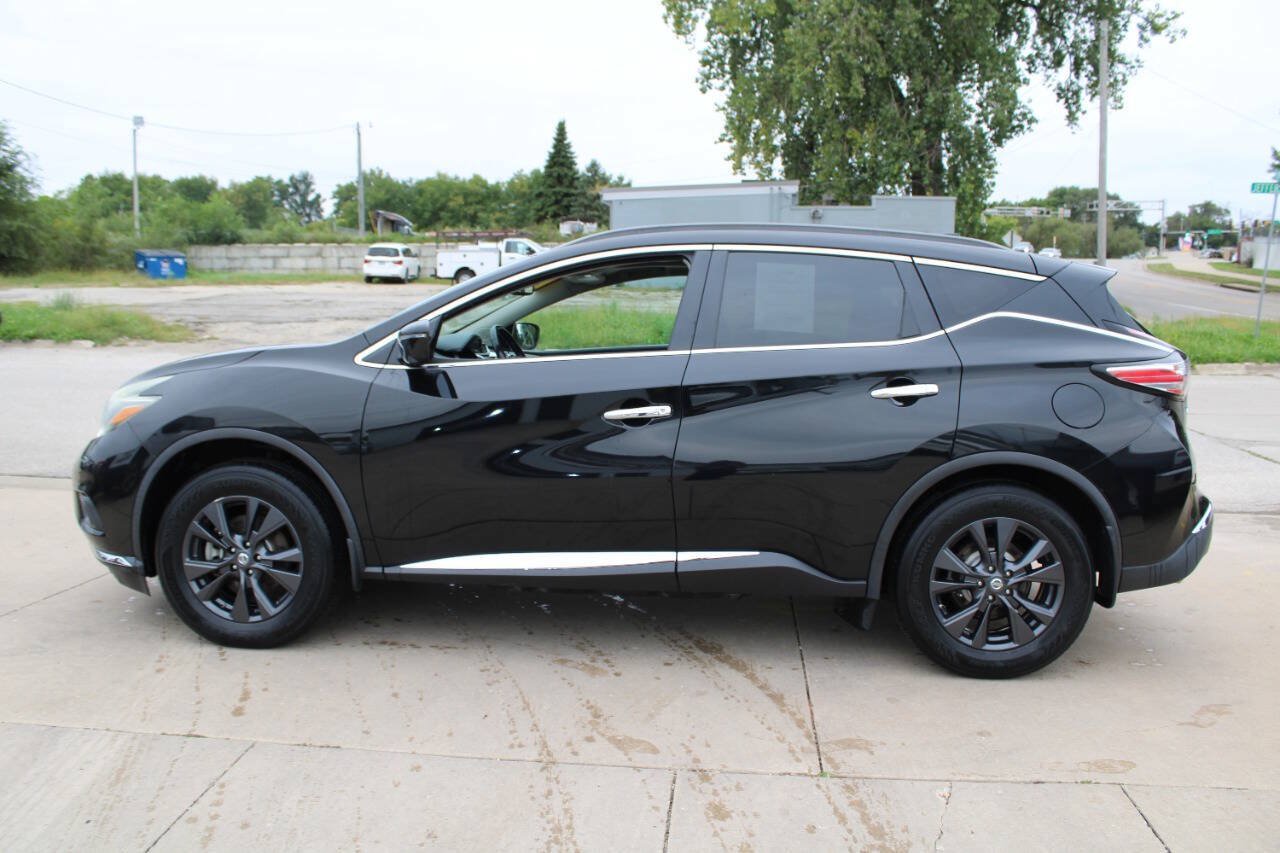 Used 2018 Nissan Murano SV w/ Premium Package AWD/4WD image 5