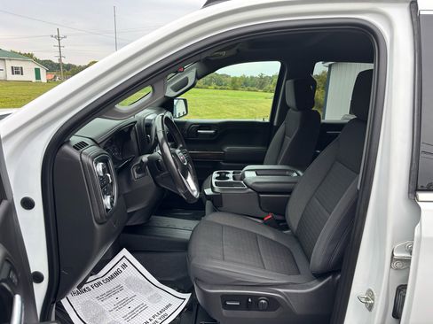Used 2021 GMC Sierra 1500 SLE image 22