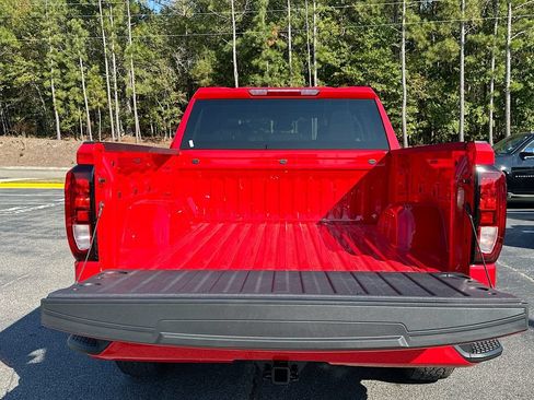 New 2026 GMC Sierra 1500 Pro w/ Graphite Edition AWD/4WD image 16