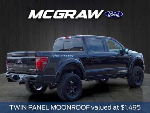 New 2026 Ford F150 Lariat w/ Equipment Group 502A High AWD/4WD image 11
