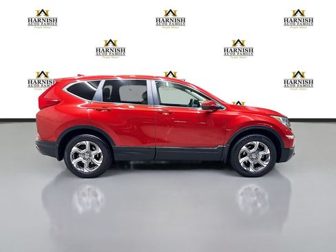 Used 2018 Honda CR-V EX image 4